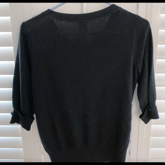 Brand New Club Monaco Cardigan - Picture 3 of 3